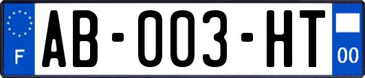 AB-003-HT