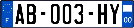 AB-003-HY