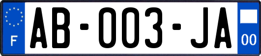 AB-003-JA