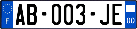 AB-003-JE