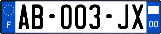 AB-003-JX