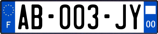 AB-003-JY