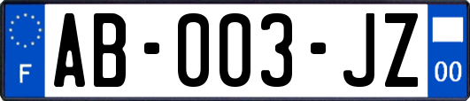 AB-003-JZ