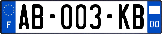 AB-003-KB