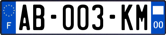 AB-003-KM