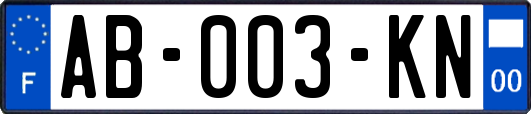 AB-003-KN