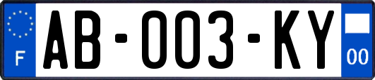 AB-003-KY