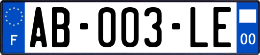 AB-003-LE