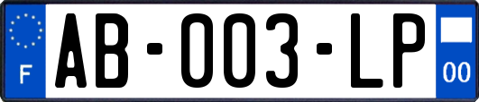 AB-003-LP