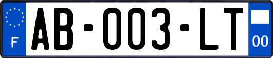 AB-003-LT