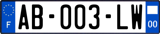 AB-003-LW