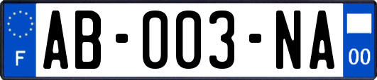 AB-003-NA