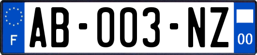 AB-003-NZ