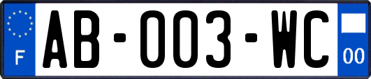 AB-003-WC