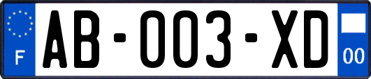 AB-003-XD