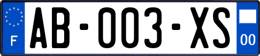 AB-003-XS