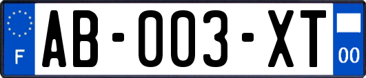AB-003-XT