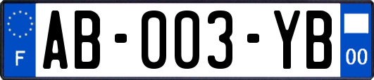 AB-003-YB