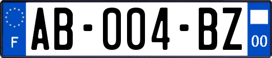 AB-004-BZ