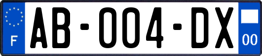 AB-004-DX