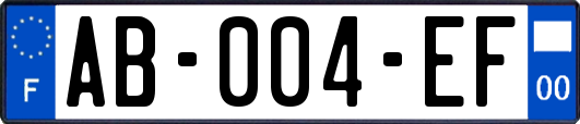 AB-004-EF