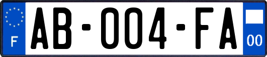 AB-004-FA