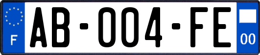 AB-004-FE