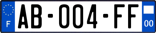 AB-004-FF