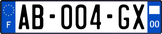 AB-004-GX