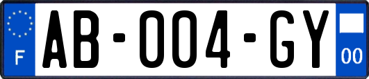 AB-004-GY