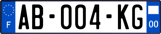 AB-004-KG