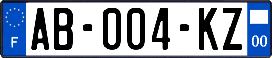 AB-004-KZ