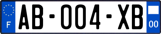 AB-004-XB