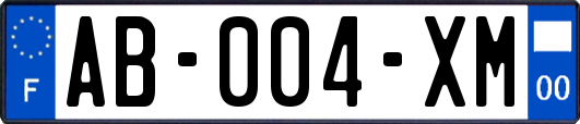 AB-004-XM