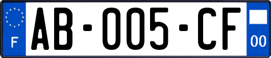 AB-005-CF