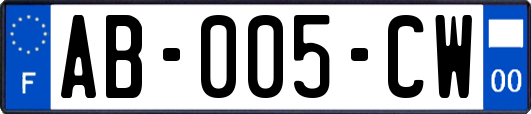 AB-005-CW