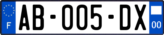 AB-005-DX