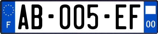 AB-005-EF