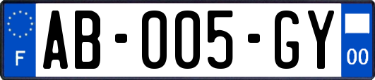 AB-005-GY