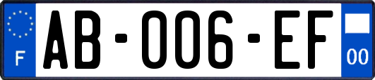 AB-006-EF