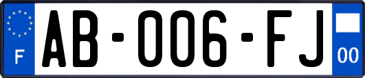 AB-006-FJ