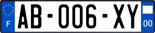 AB-006-XY