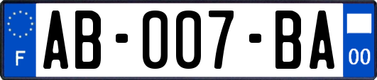 AB-007-BA