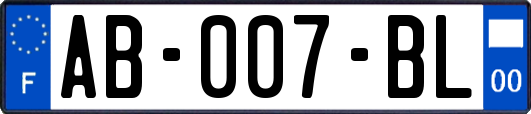 AB-007-BL