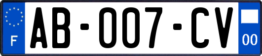 AB-007-CV