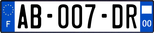 AB-007-DR