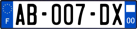 AB-007-DX