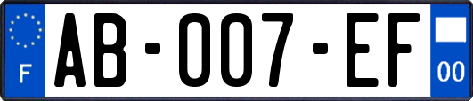 AB-007-EF