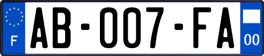 AB-007-FA