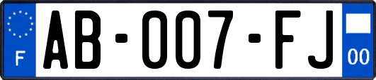 AB-007-FJ